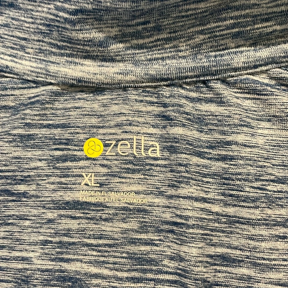 Zella Men’s 3/4 zip pullover